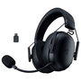 Razer Auriculares Gaming BlackShark V3 X HyperSpeed, Inalámbrico y Alámbrico, Blanco, Diadema con Micrófono Boom, THX Spatial Audio, 32 Ohm, 270 g, PC, PS5, PS4, Mac
