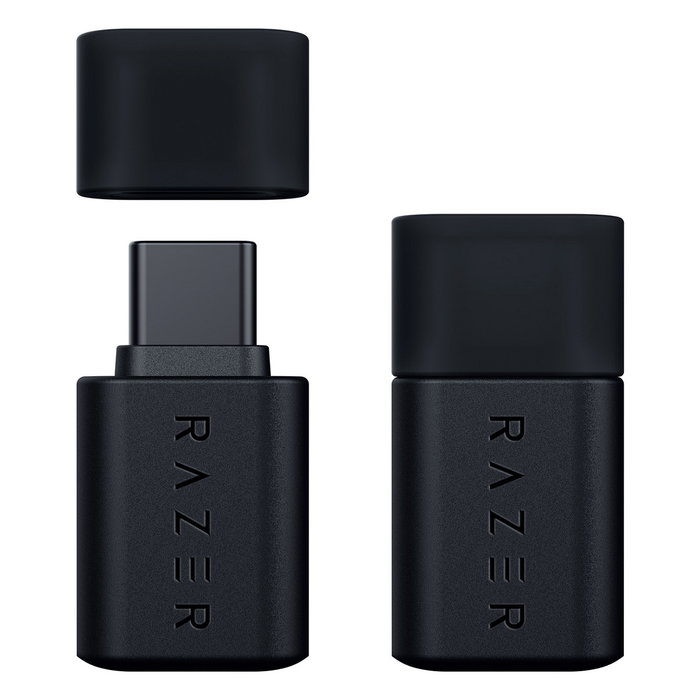 Razer Auriculares Gaming BlackShark V3 X HyperSpeed, Inalámbrico y Alámbrico, Blanco, Diadema con Micrófono Boom, THX Spatial Audio, 32 Ohm, 270 g, PC, PS5, PS4, Mac