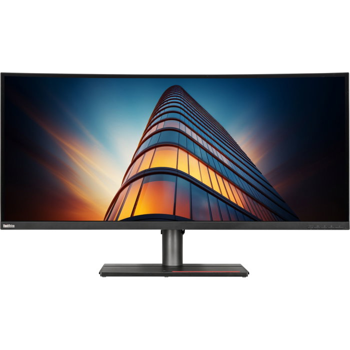 Lenovo ThinkVision P40w-20 Monitor Curvo 40 pulg. WUHD IPS Lenovo ThinkVision P40w-20 Monitor Curvo 40 pulg. WUHD IPS
