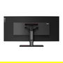 Lenovo ThinkVision P40w-20 Monitor 40" WUHD (5120x2160) HDMI DP USB-C Thunderbolt Negro