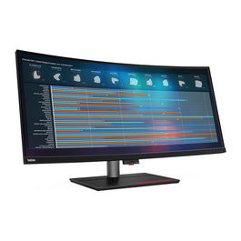 Lenovo ThinkVision P40w-20 Monitor 40" WUHD (5120x2160) HDMI DP USB-C Thunderbolt Negro
