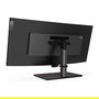 Lenovo ThinkVision P40w-20 Monitor 40" WUHD (5120x2160) HDMI DP USB-C Thunderbolt Negro