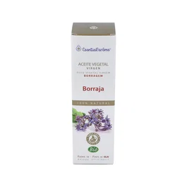 ESENTIAL AROMS Aceite Vegetal de Borraja Bio 100ml