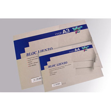 Pryse 6230072 Bloc de hojas de papel para bellas artes A3, 10 hojas Pryse 6230072 Bloc de hojas de papel para bellas artes A3, 10 hojas