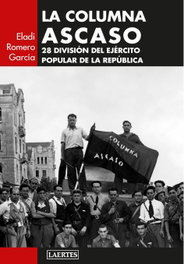 La columna Ascaso, Eladio Romero García - LAERTES