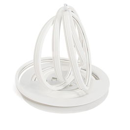 HERRAJES ALK Rollo Neon Led COB 859.149 120L/M 9.6W 24V 5M IP65 Luz Blanca 6500K