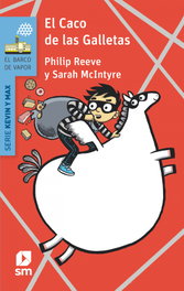 El Caco de las Galletas, Philip Reeve - SM