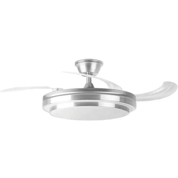 Orbegozo Ventilador de Techo CP 159105 Retráctil 105cm Orbegozo Ventilador de Techo CP 159105 Retráctil 105cm