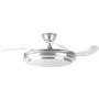 Orbegozo Ventilador de Techo CP 159105 Retráctil 105cm