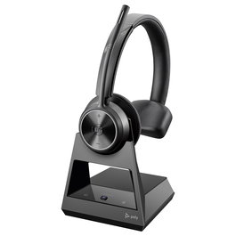 HP Poly Auriculares Savi 7310 Office Mono USB-A DECT Inalámbrico Certificado para Microsoft Teams