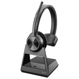 Poly Savi 7310 Auriculares Inalámbricos Negro