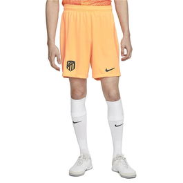 Pantalón de Entrenamiento de Fútbol para Adultos Nike Atlético Madrid Naranja