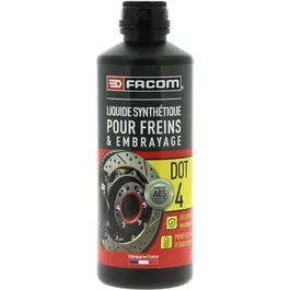 Facom Líquido de Frenos DOT4 500 ml
