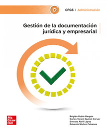 MC GRAW HILL INTERAMERICANA, GESTION DOCUMEN.JURIDICA Y EMPRESARIAL GS 24 CF, AA.VV - MC GRAW HILL INTERAMERICANA