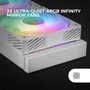 Mars Gaming ML-VISIONPRO240 Refrigeración Líquida ARGB Blanco