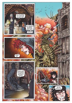Serendipia Editorial, S.L. Roger Rojas y el secreto del orbe oscuro