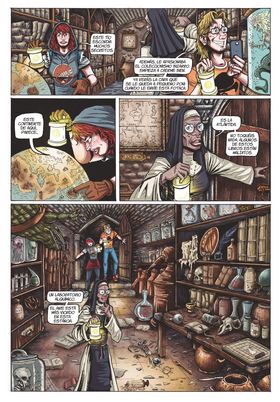 Serendipia Editorial, S.L. Roger Rojas y el secreto del orbe oscuro