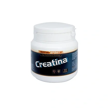 SOTYA Creatina sabor Limón 350g