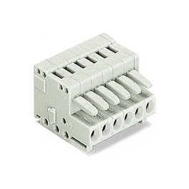 WAGO 734-103 Terminal para cableado eléctrico