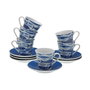 Juego de Café Versa Porcelana