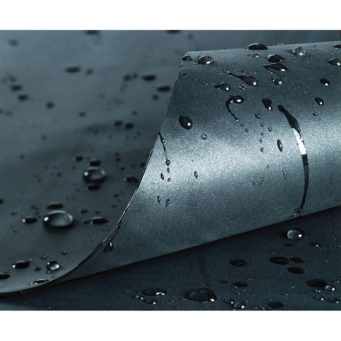 Ubbink Lona de PVC Aqualiner Negra 2 x 3 m