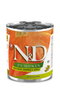Farmina N&D Pumpkin Jabalí, Calabaza y Manzana para Perros Adultos Caja de 6x285g