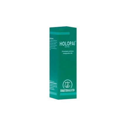 EQUISALUD Holopai 16 Terreno Obesidad 31 ml