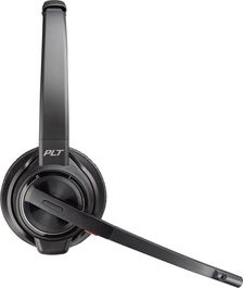 HP Savi 8220 UC Auriculares DECT USB-A para Llamadas Portátiles