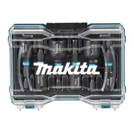 Makita Juego de enchufes de 6 piezas E-15768 1/4 pulgada