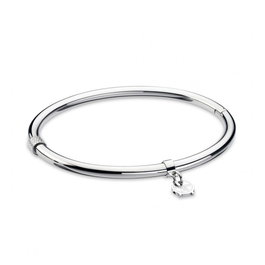 Pulsera Mujer One Jewels OJEBM01A-M Plateado