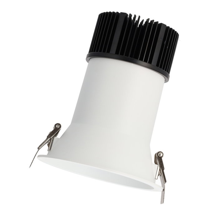 Downlight LED Empotrable 15W 4000K Blanco Natural CRI>95 Lifud