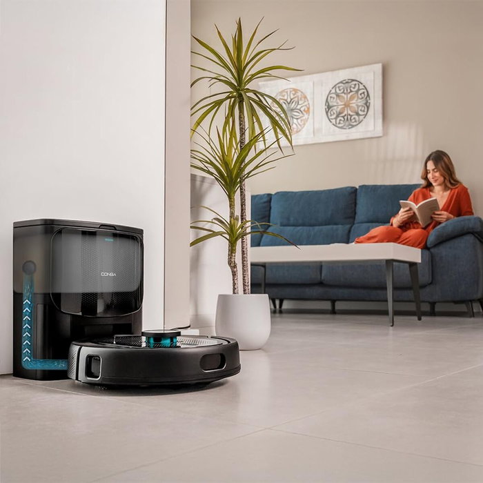 Cecotec Conga 9990 Negro