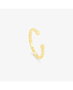 Radiant Anillo Gold Frontal DOTS Dorado Talla 52