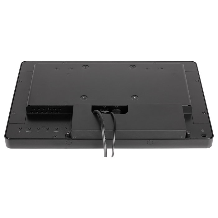 Iiyama T1633MSC-B1 Monitor Táctil de 15.6" Full HD (1920 x 1080) IPS, 5ms, HDMI, DisplayPort, USB, Altavoces, Negro, Retail