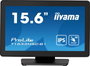 iiyama ProLite T1633MSC-B1 Monitor Táctil 15.6 pulgadas Full HD IPS Negro