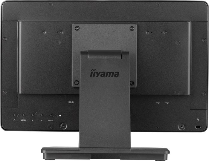 iiyama ProLite T1633MSC-B1 Monitor Táctil 15.6 pulgadas Full HD IPS Negro iiyama ProLite T1633MSC-B1 Monitor Táctil 15.6 pulgadas Full HD IPS Negro