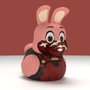 Numskull Silent Hill Tubbz Robbie the Rabbit Collector's Edition - 10 cm