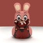 Numskull Silent Hill Tubbz Robbie the Rabbit Collector's Edition - 10 cm