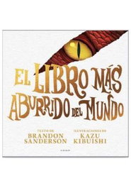 El Libro Mas Aburrido Del Mundo
