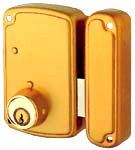 UCEM Cerradura Sobreponer 4056-C 60 (65) HB DCH