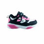 Zapatillas Casual Niño Champion Wave Pu B Ps Low Cut Rosa claro