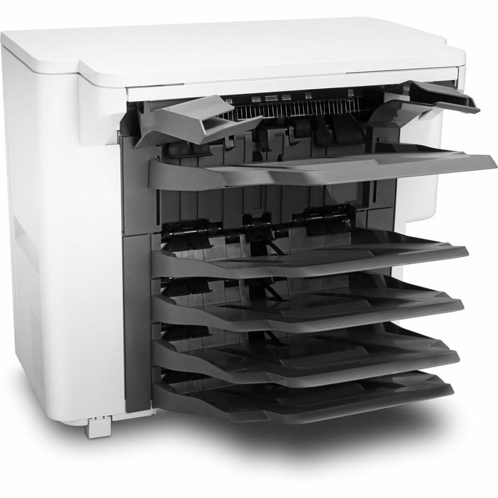 HP Grapadora, Apiladora y Buzón de Correo para LaserJet 800 hojas