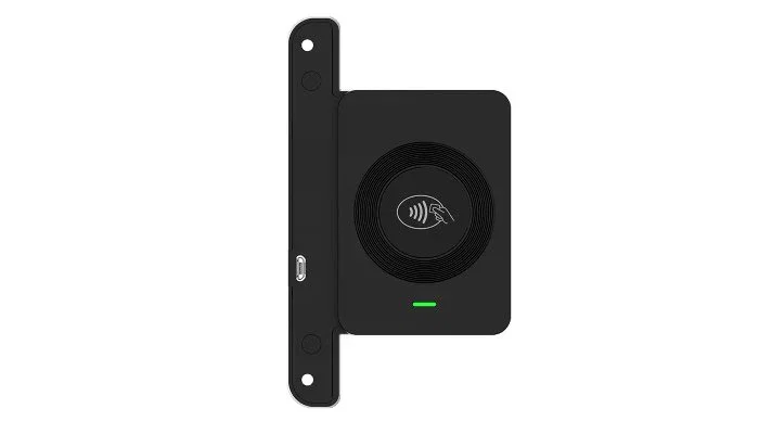 Elo Touch Solutions Elo Edge Connect - Lector RFID USB de 13.56 MHz, Negro