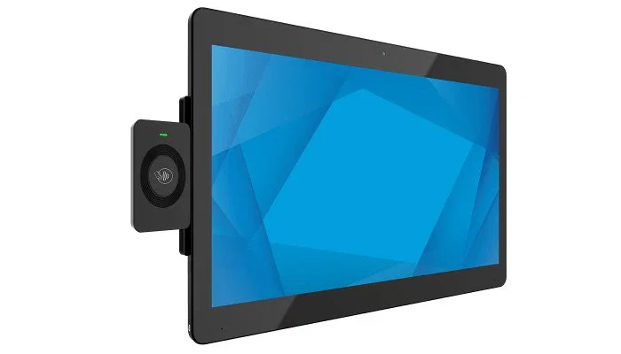 Elo Touch Solutions Elo Edge Connect - Lector RFID USB de 13.56 MHz, Negro