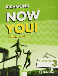 RICHMOND, NOW YOU! 3 WORKBOOK CATALAN PACK - RICHMOND