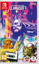CR-CLEAR RIVER GAME LlamaSoft: The Jeff Minter Story