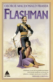 Flashman, George Macdonald Fraser - ATICO DE LIBROS