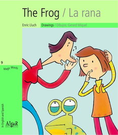 ALGAR EDITORIAL, The Frog (imprenta)