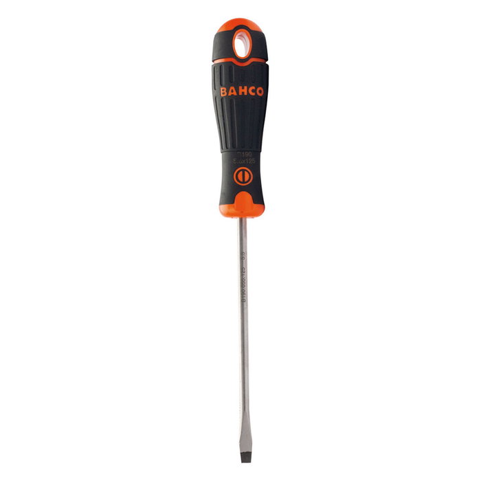 Bahco Destornillador Bahcofit Punta Plana 1,2x6,5x125mm Bahco Destornillador Bahcofit Punta Plana 1,2x6,5x125mm