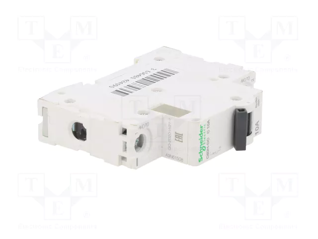 SCHNEIDER ELECTRIC Interruptor magnetotérmico ACTI9 C60H-DC 10A 1 Polo SCHNEIDER ELECTRIC Interruptor magnetotérmico ACTI9 C60H-DC 10A 1 Polo